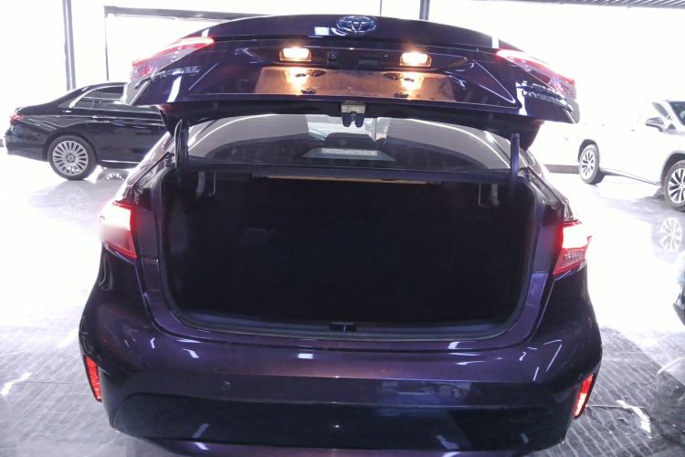 Used Toyota Levin 2022 Dual-Engine 1.8H E-CVT Luxury Edition
