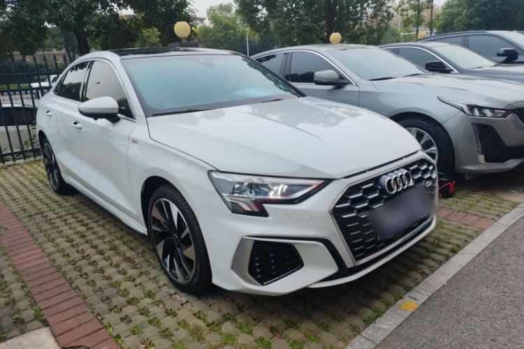 Used Audi A3 2023 Restyled A3L Limousine 35 TFSI Fashion Sport Edition