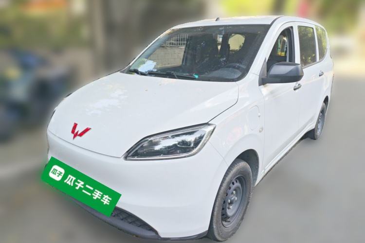 Used Wuling Hongguang New Energy 2024 All-Electric Model 300KM Practical Version