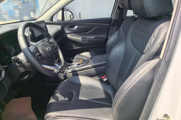 Used Hyundai Santa Fe 2019 380 TGDi GLS Automatic 2WD Luxury Version China V Standard
