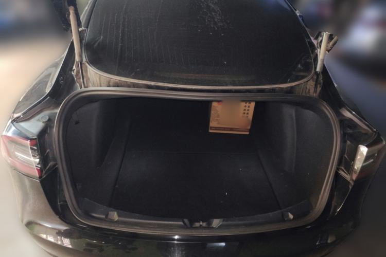 Used Tesla Model 3 2020 Refreshed Version Long-Range Rear-Wheel Drive