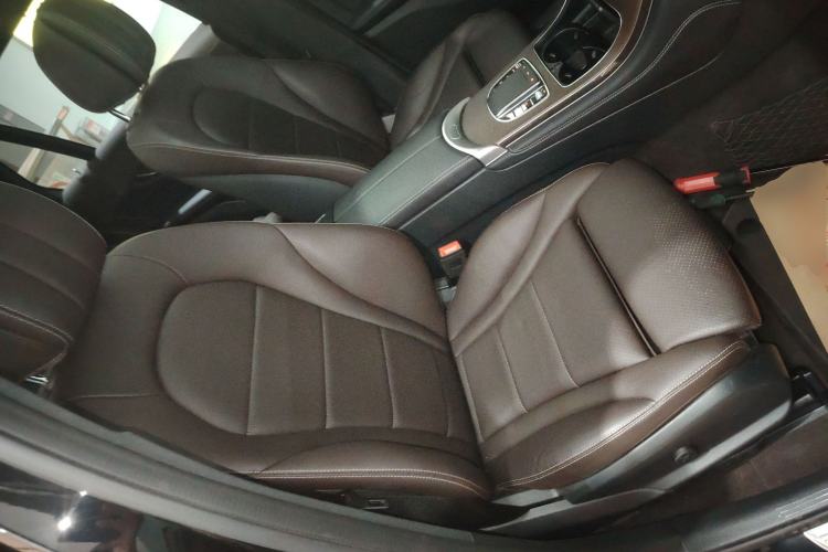 Used Mercedes-Benz GLC 2020 GLC 260 L 4MATIC Luxury Model