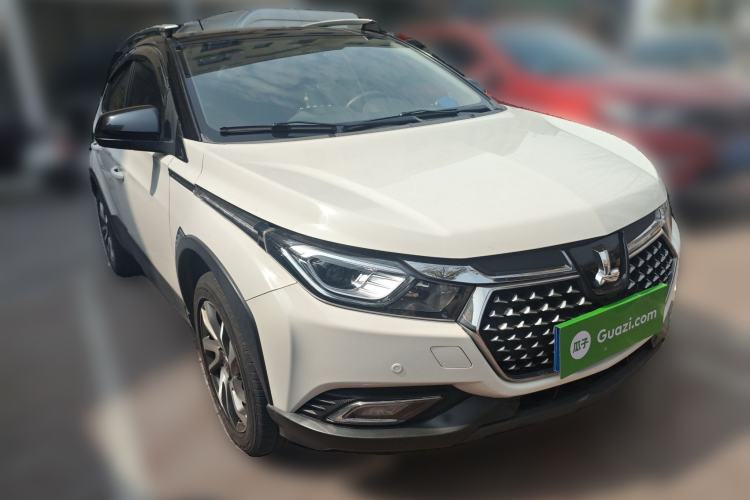 Used Luxgen U5 SUV 2017 1.6L CVT Knight Edition