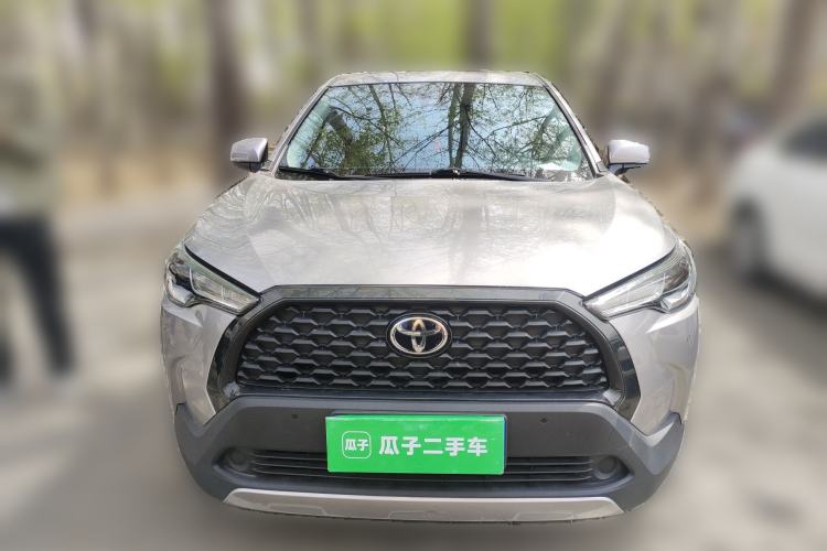 Used Toyota Corolla Cross 2022 2.0L Elite Edition Front