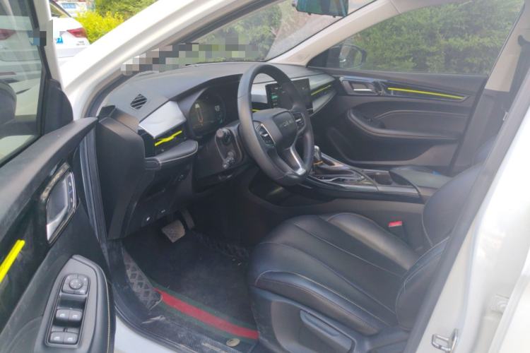 Used Roewe i5 2021 1.5L CVT Diamond Edition Driver Seat