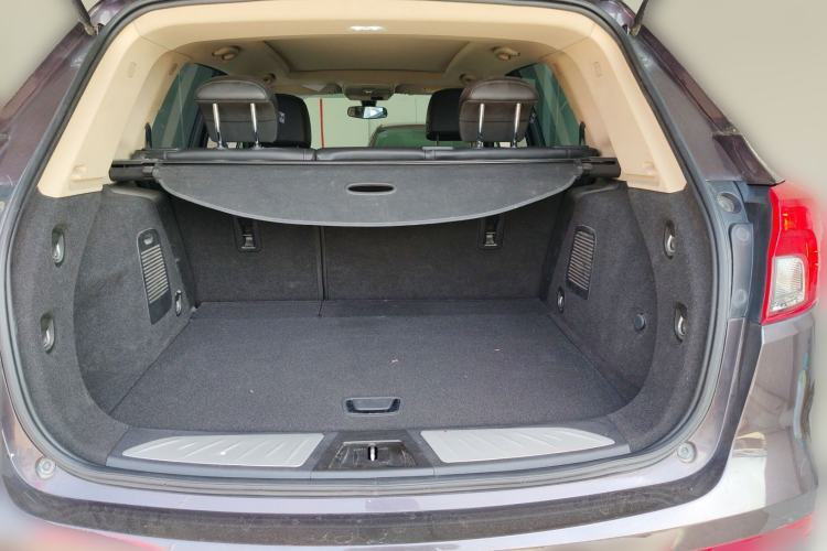 Used Buick Envision 2016 20T Two-Wheel Drive Leading Version Trunk