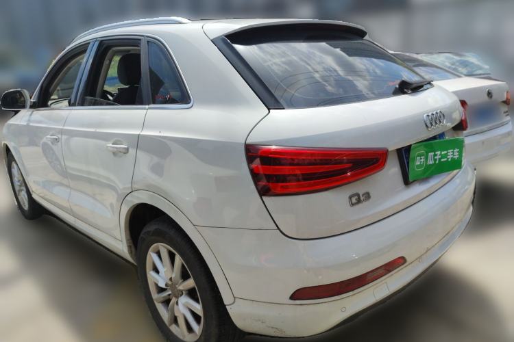 Used Audi Q3 2012 35 TFSI quattro Comfort Model
