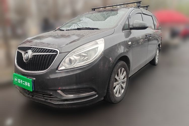 Used Buick GL8 2018 28T Comfort Model China VI Standard