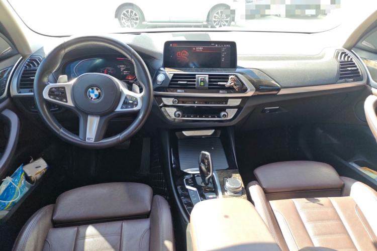 Used BMW X3 2020 xDrive30i Luxury Model with M Sport Package