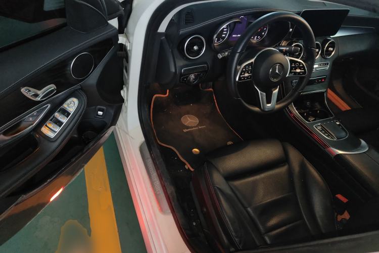 Used Mercedes-Benz C-Class 2019 C 180 L Fashion Edition Sport Version
