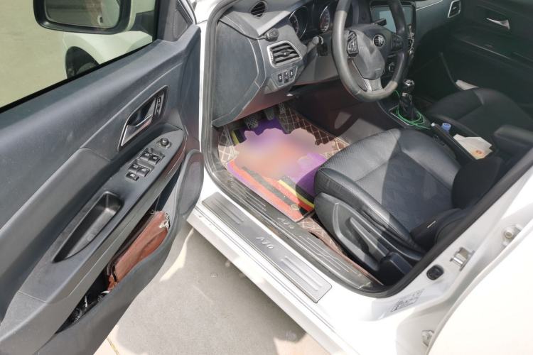 Used FAW Junpai A70 2016 1.6L Manual Luxury Edition
