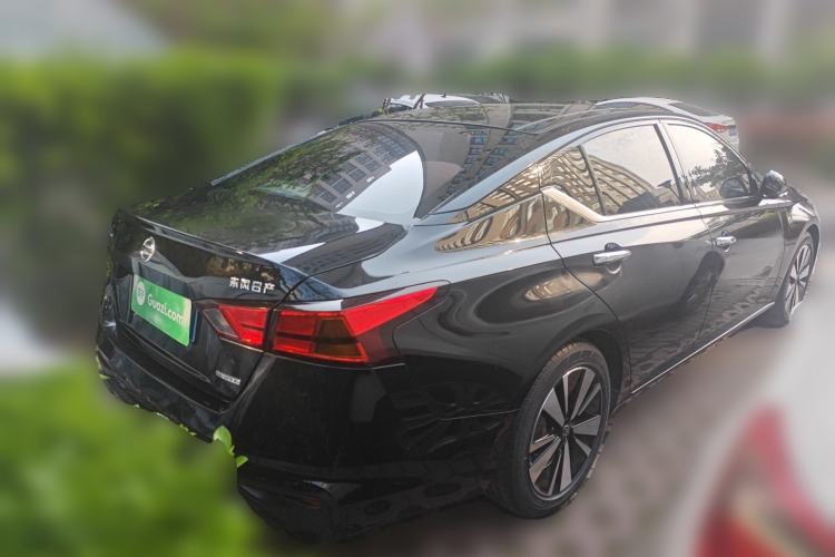 Used Nissan Teana 2020 2.0L XL Upper SmartDrive Version Rear Right 45 Deg