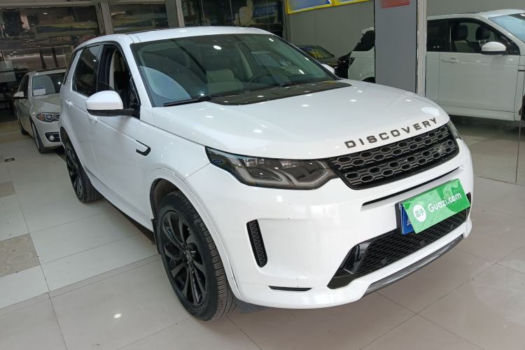 Used Land Rover Discovery Sport 2020 249 PS R-Dynamic Performance Edition
