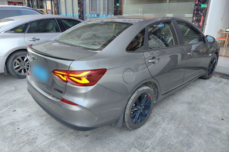 Used Chevrolet Monza 2019 Redline 320T Dual-Clutch Joyful Edition China VI Standard
