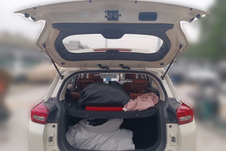 Used BAIC Senova X35 2016 1.5L Manual Luxury Edition