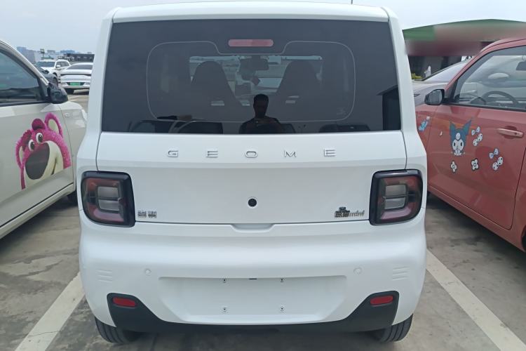 Used Geely Galaxy Panda 2023 Panda Mini 200km Endurance Bear