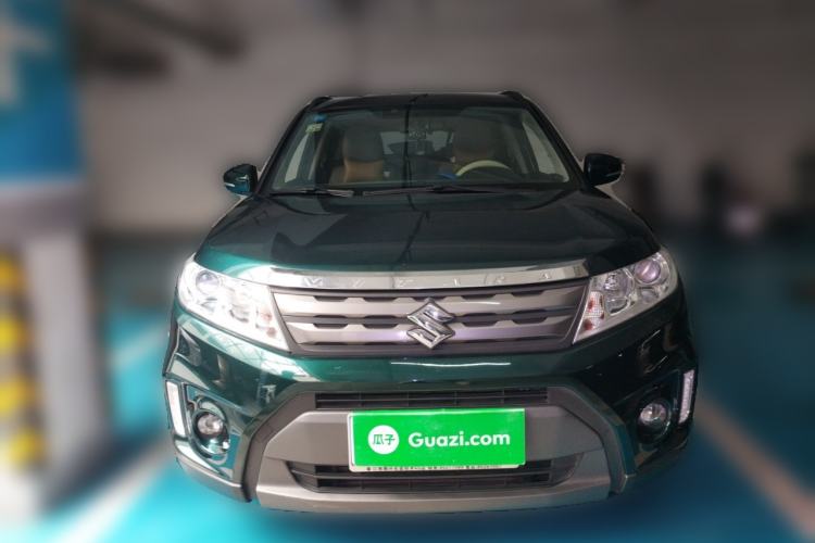 Used Suzuki Vitara 2016 1.4T Automatic All-Wheel-Drive Elite Model
