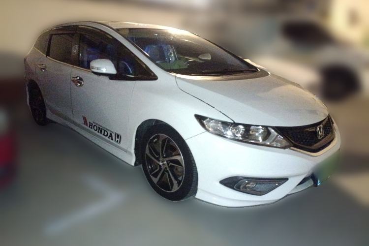 Used Honda Jade 2014 1.8L Automatic Comfort Elite Version 5 Seats