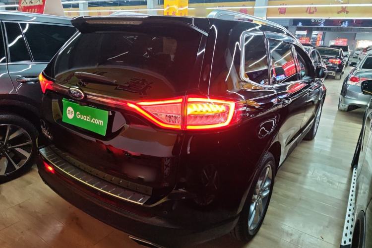 Used Ford Edge 2016 EcoBoost 245 Four-Wheel Drive Titanium 7-Seater