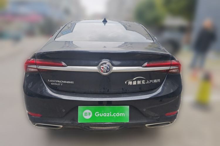 Used Buick LaCrosse 2021 652T Luxury Model