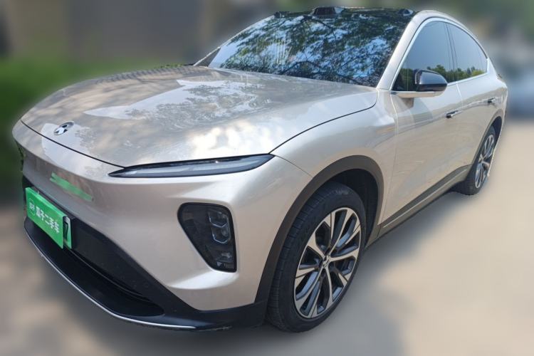 Used Nio EC7 2024 75 kWh Guazi used car, China used car export, Used car for sale, Used  cars, Cheapest cars for sale