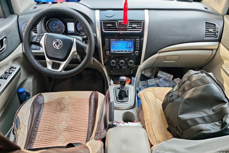 Used FORTHING S500 2017 1.5L Manual Luxury Model