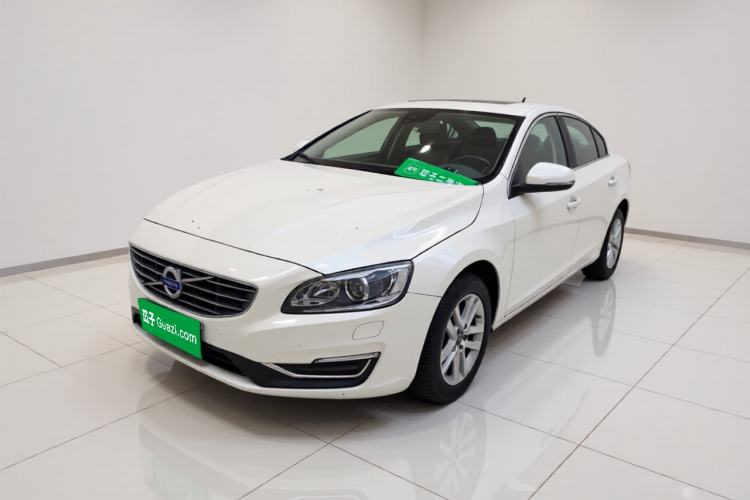 Used Volvo S60 2017 S60L T3 Smart Upgrade Edition Guazi used car, China used car export, Used car for sale, Used  cars, Cheapest cars for sale