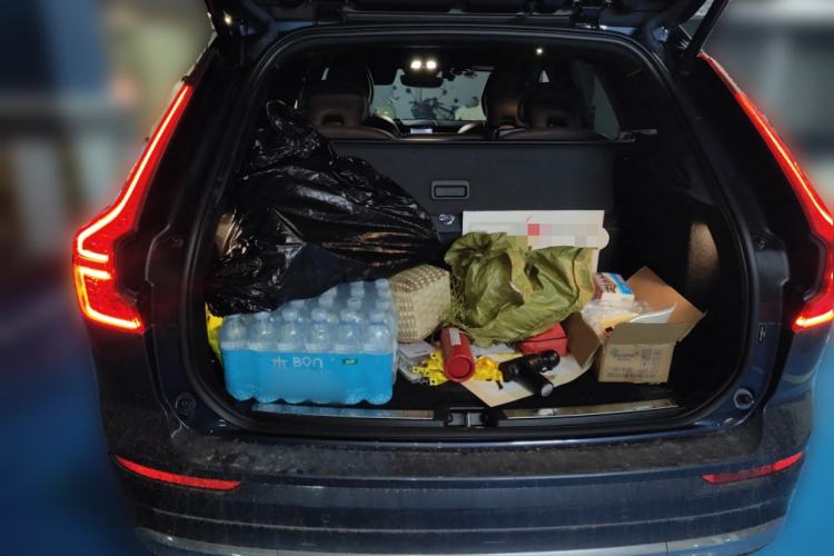 Used Volvo XC60 2022 B5 4x4 Smart Luxury Edition