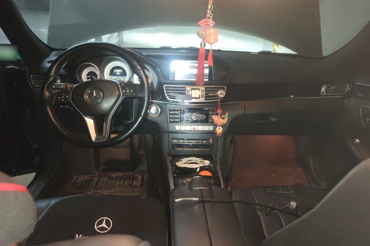 Used Mercedes-Benz E-Class 2015 E 260 L Sport Edition
