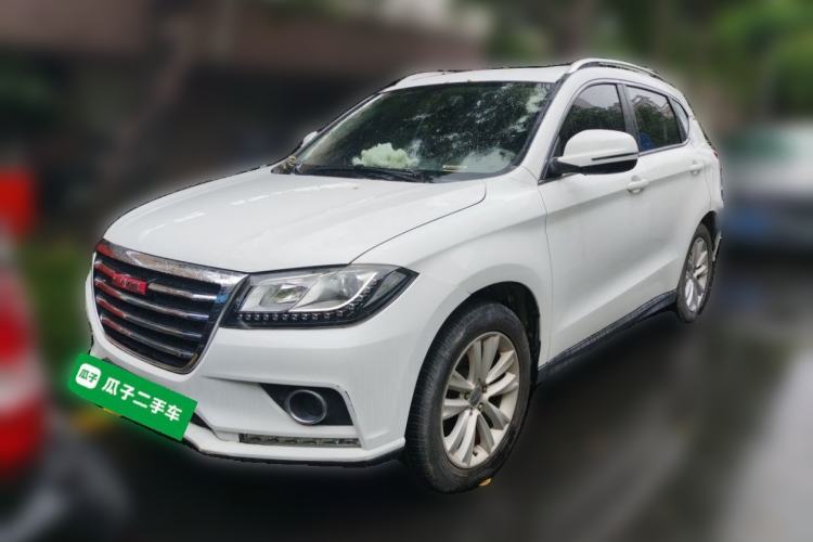 Used Haval H2 2015 1.5T Automatic Two-Wheel Drive Prestige Edition Guazi used car, China used car export, Used car for sale, Used  cars, Cheapest cars for sale