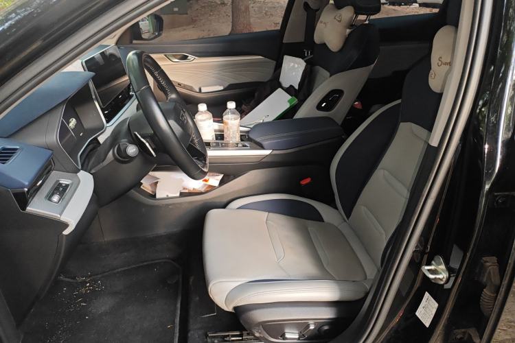 Used Geely Auto Preface 2021 2.0TD Flagship Edition
