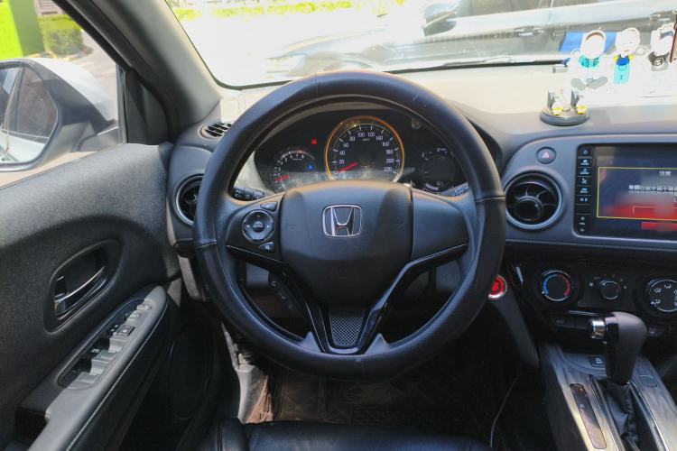 Used Honda XR-V 2021 1.5L CVT Comfort Version Steering Wheel