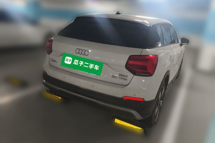 Used Audi Q2L 2020 35 TFSI Fashion Dynamic Model