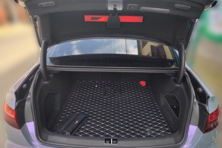 Used Audi A4L 2020 40 TFSI Fashion Dynamic Model