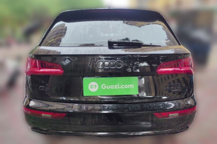 Used Audi Q5L 2018 40 TFSI Prestige Edition China V Rear