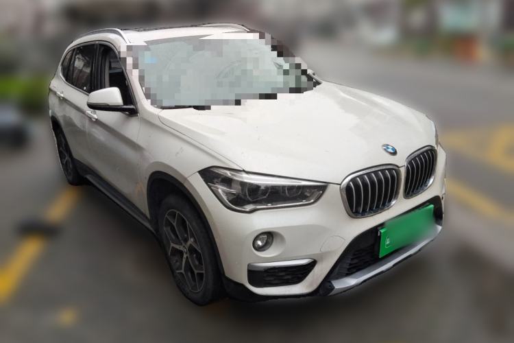 Used BMW X1 2019 sDrive18Li Premium Edition
