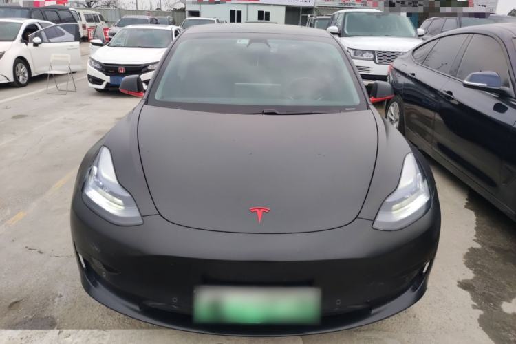 Used Tesla Model 3 2020 Standard Range Rear-Wheel Drive Upgraded Version
