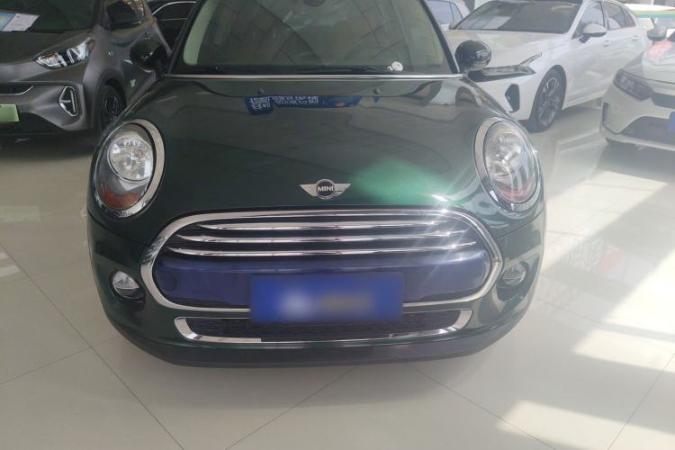 Used MINI 2016 1.5T COOPER Front