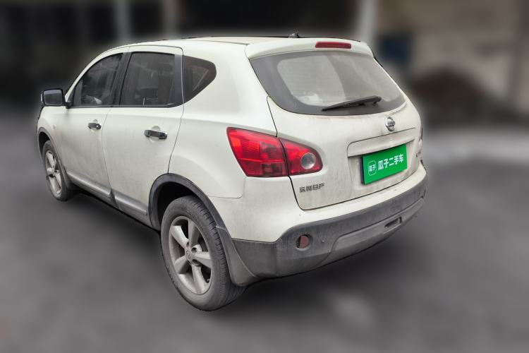 Used Nissan Qashqai 2015 2.0 XV Coolray CVT 2WD