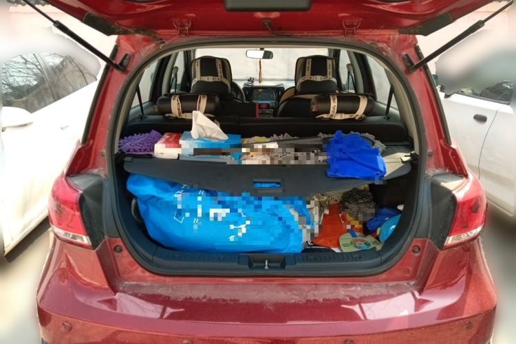 Used Great Wall M4 2014 1.5L Manual Luxury Model