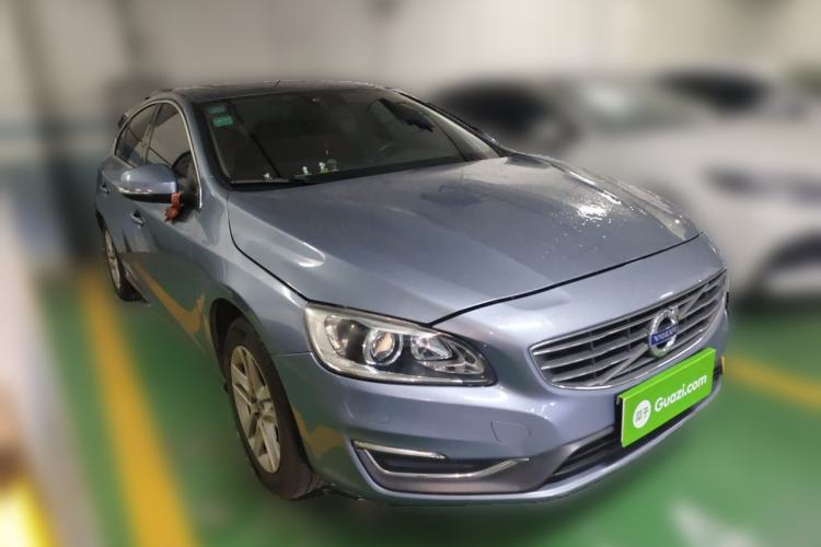 Used Volvo S60 2017 S60L T3 Smart Upgrade Edition