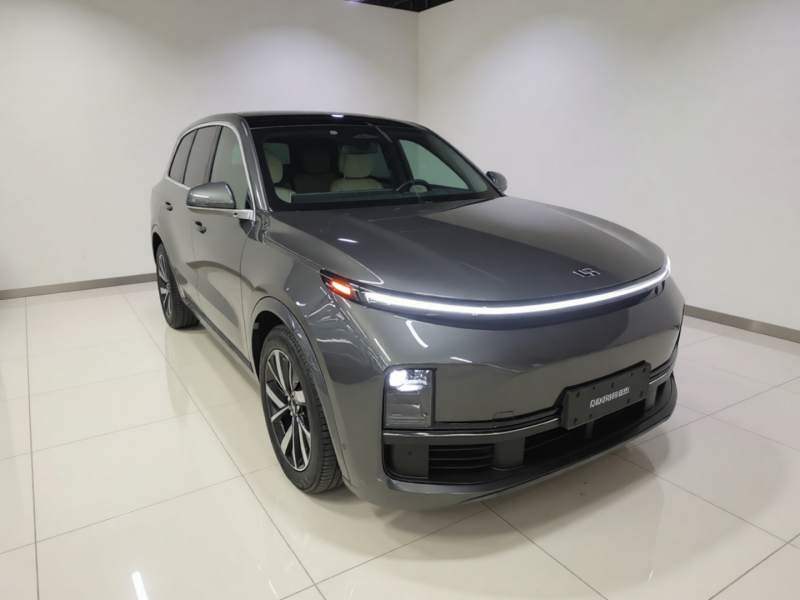 Used Li Auto L8 2023 Pro Model — 3