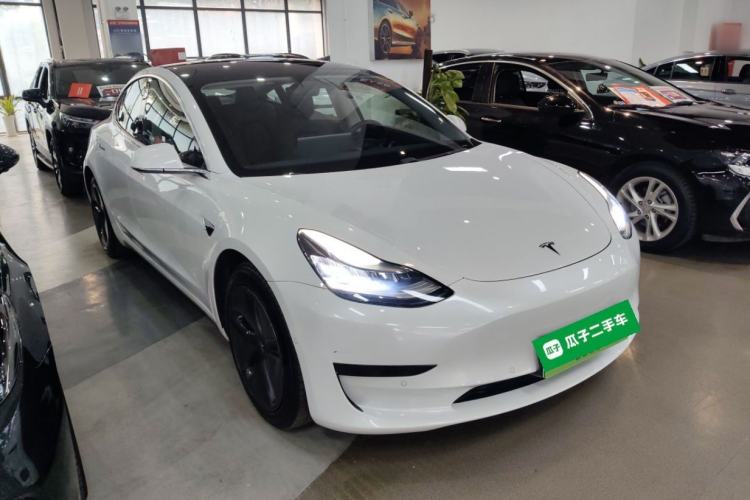 Used Tesla Model 3 2020 Revised Version Standard Range Rear-Wheel Drive – Upgraded Edition