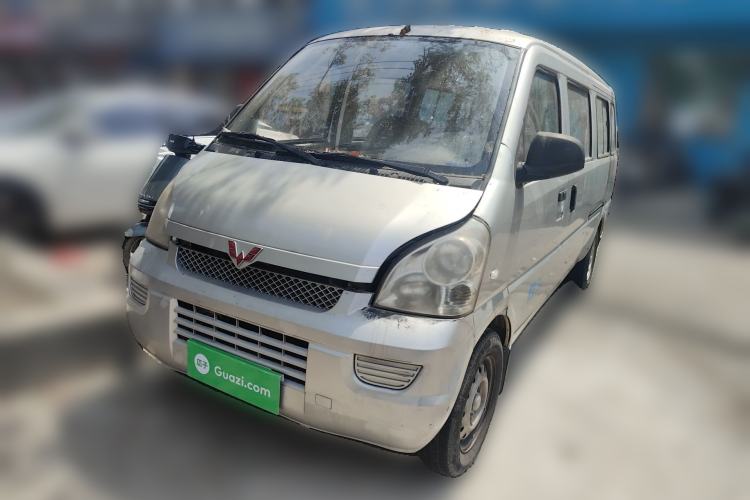 Used Wuling Rongguang 2012 1.5L Extended Basic Version