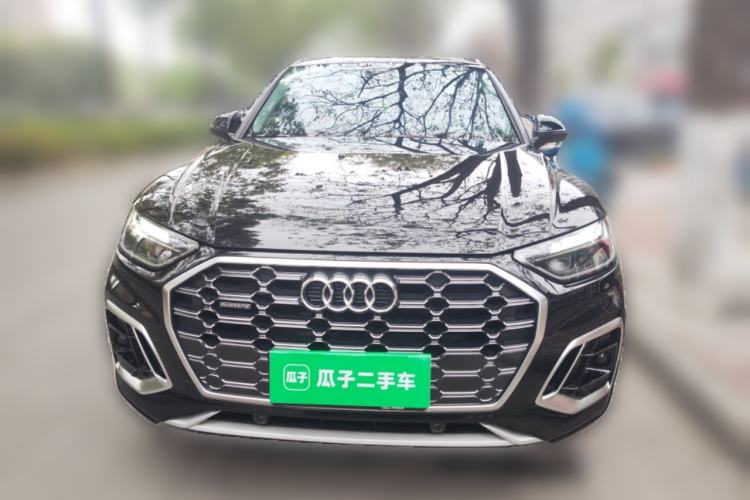 Used Audi Q5L 2023 40T Fashionable and Dynamic Edition