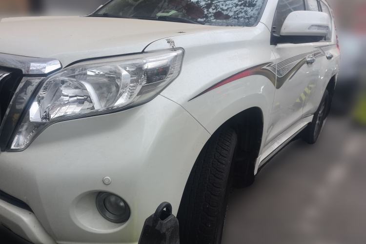 Used Toyota Prado 