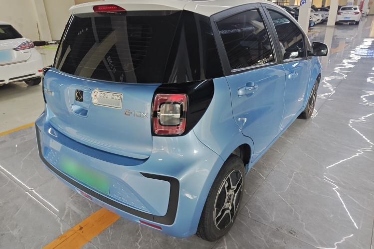 Used SOL E10X 2021 302 km Range Fashion Edition 31.4 kWh