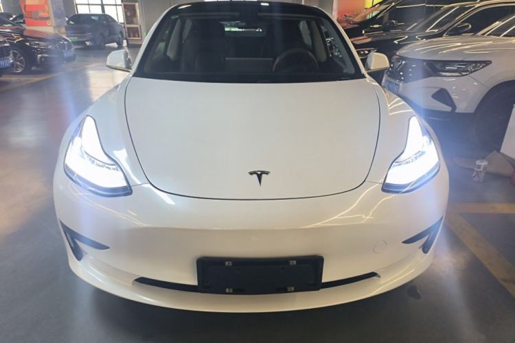 Used Tesla Model 3 2020 Standard Range Rear-Wheel Drive Upgraded Version