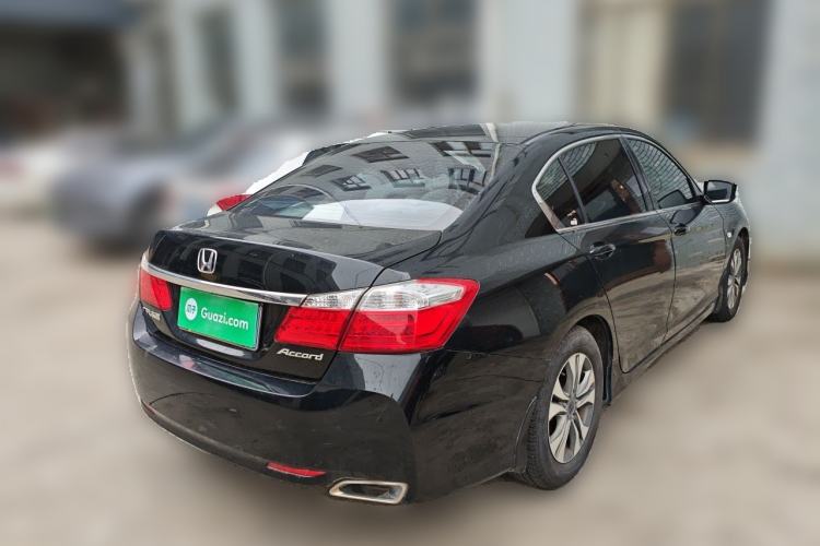 Used Honda Accord 2015 2.0L LX Comfort Edition