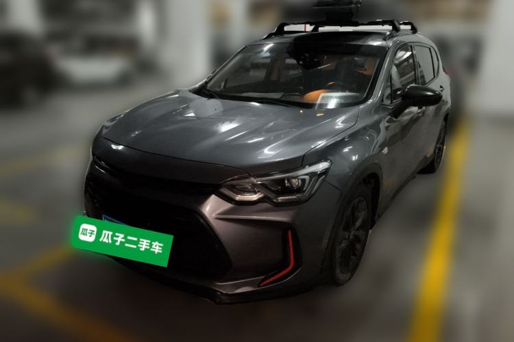 Used Chevrolet Orlando 2019 Redline 530T Automatic Luxury Edition (5-seat model) – China VI Standard